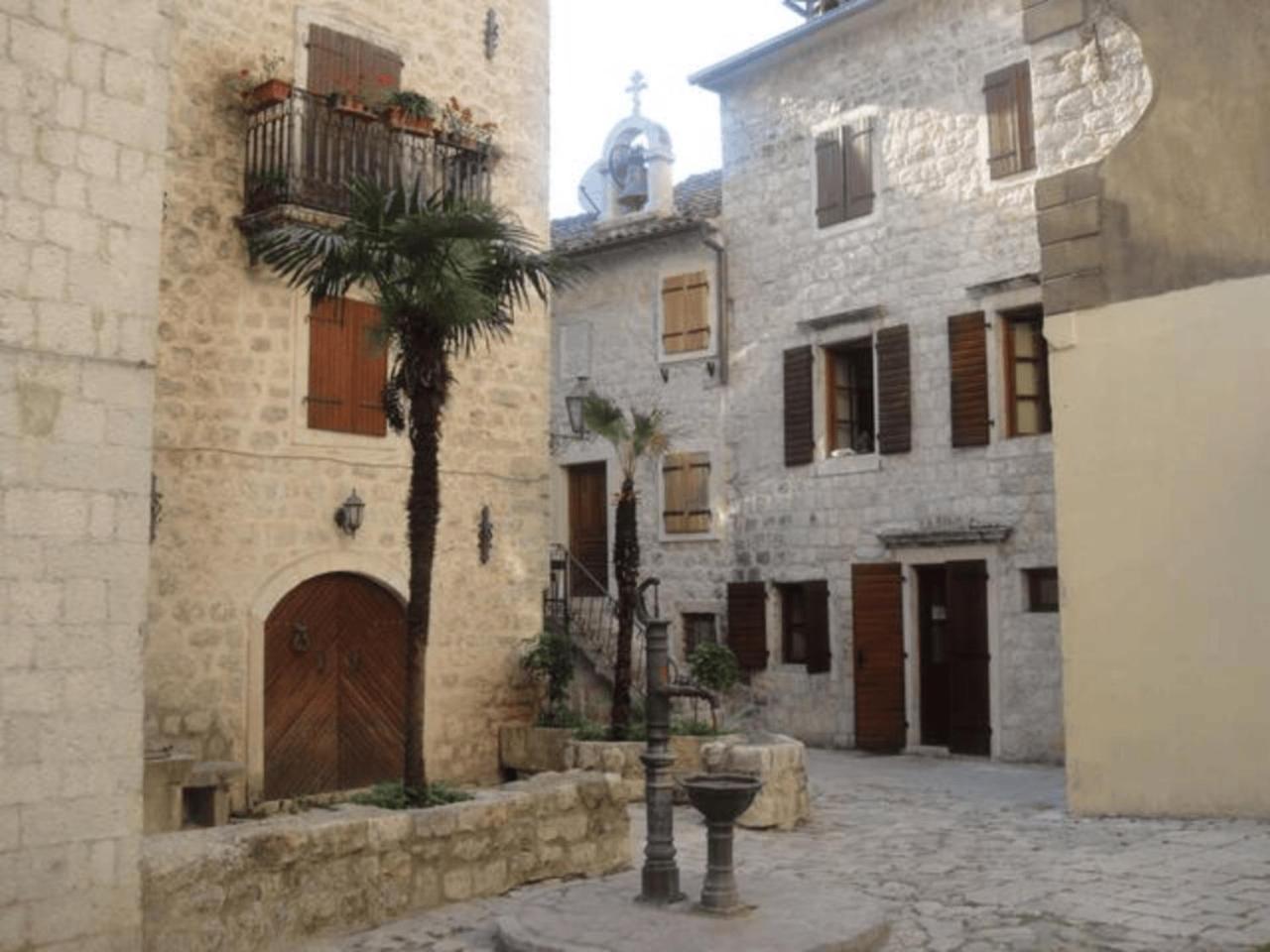 Bond Studios- Old Town Kotor Exterior foto